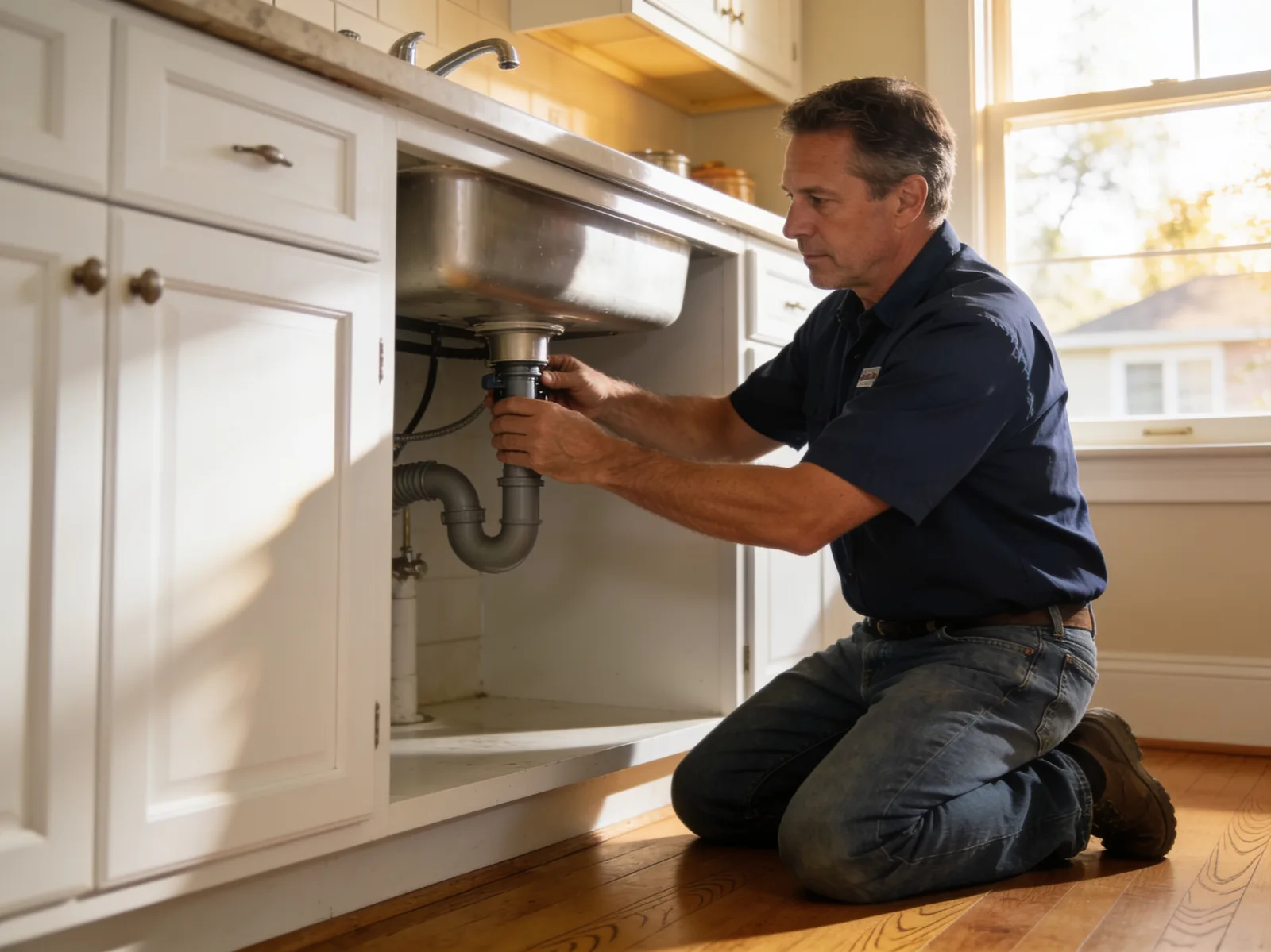 Plumber company in Stockertown, PA